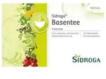 SIDROGA Wellness Basentee Filterbeutel 20X1.5 g