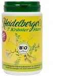 BIO HEIDELBERGERS 7 Kr&auml;uter Stern Tee 100 g