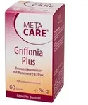 META CARE Griffonia+ Kapseln 36 g