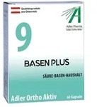 ADLER Ortho Aktiv Kapseln Nr.9 60 St