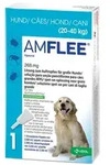AMFLEE 268 mg Spot-on Lsg.f.gro&szlig;e Hunde 20-40kg 3 St