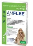 AMFLEE 134 mg Spot-on Lsg.f.mittelgr.Hunde 10-20kg 3 St