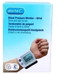 ALVITA Blutdruckmessger&auml;t Handgelenk 1 St