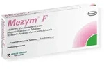 MEZYM F magensaftresistente Tabletten 100 St