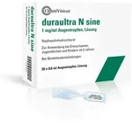 DURAULTRA N sine Augentropfen 20X0.6 ml