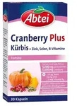 ABTEI K&uuml;rbis Plus Cranberry Kapseln 30 St
