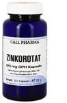 ZINKOROTAT 120 mg GPH Kapseln 120 St