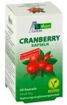 CRANBERRY VEGAN Kapseln 400 mg 33 g