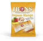 IBONS Ingwer Mango T&uuml;te Kaubonbons 92 g
