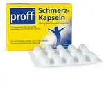 PROFF Schmerzkapseln 400 mg 10 St