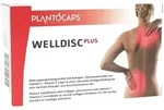 PLANTOCAPS Welldisc Plus Kapseln 60 St