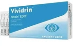 VIVIDRIN ectoin EDO Augentropfen 10X0.5 ml