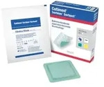 CUTIMED Sorbion Sorbact Wundauflage 10x10 cm 12 St