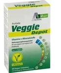 VEGGIE Depot Vitamine+Mineralstoffe Tabletten 60 St