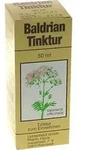 BALDRIANTINKTUR 50 ml