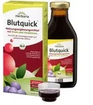 BLUTQUICK Saft 250 ml