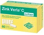 ZINK VERLA C purKaps 60 St