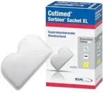 CUTIMED Sorbion Sachet XL Wundauflage 25x45 cm 12 St