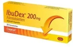 IBUDEX 200 mg Filmtabletten 20 St