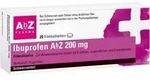IBUPROFEN AbZ 200 mg Filmtabletten 20 St
