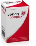 CORLAN complex Kapseln 30 St