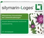 SILYMARIN-Loges Hartkapseln 100 St