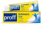 PROFF Schmerzgel 50 mg/g 100 g