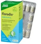FLORADIX Eisen plus B12 vegan Kapseln 40 St