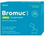 BROMUC akut 200 mg Hustenl&ouml;ser Plv.z.H.e.L.z.Einn. 20 St