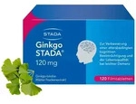 GINKGO STADA 120 mg Filmtabletten 120 St