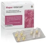 HEPAR-INTERCELL Kapseln 116,26 g