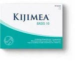 KIJIMEA Basis 10 Pulver 28X2 g