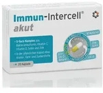 IMMUN-INTERCELL akut Hartk.m.ver&auml;nd.Wst.-Frs. 20 St