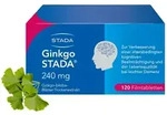 GINKGO STADA 240 mg Filmtabletten 120 St