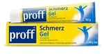 PROFF Schmerzgel 50 mg/g 50 g