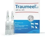 TRAUMEEL LT ad us.vet.Ampullen 5X5 ml