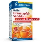 KLOSTERFRAU Broncholind hei&szlig;er Granatapfel-Sandd. 10X15 g
