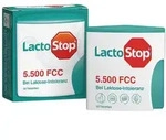 LACTOSTOP 5.500 FCC Tabletten Klickspender 50 St