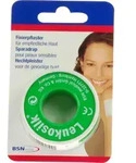 LEUKOSILK 1,25 cmx5 m Blisterkarte 1 St