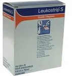 LEUKOSTRIP S Wundnahtstreifen 6,4x76 mm 50X3 St