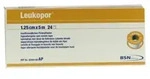 LEUKOPOR 1,25 cmx5 m 24 St