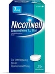 NICOTINELL Lutschtabletten 1 mg Mint 36 St