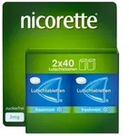 nicorette Lutschtablette freshmint 2 mg Nikotin 80 St