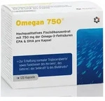 OMEGAN 750 Weichkapseln 120 St