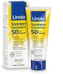 LINOLA Sonnen-Hautmilch LSF 50 100 ml