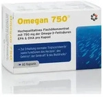 OMEGAN 750 Weichkapseln 60 St