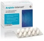 ARGININ-INTERCELL Kapseln 160 St
