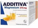ADDITIVA Magnesium 375 mg Sachets 60 St