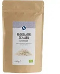FLOHSAMENSCHALEN gemahlen Bio Pulver 200 g