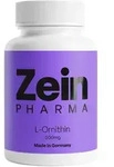 L-ORNITHIN Kapseln 500 mg 120 St
